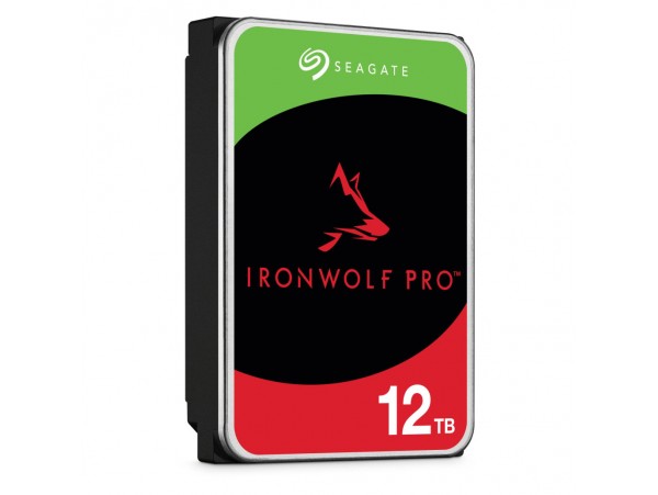 Trdi disk 3,5" 12TB SATA Seagate Exos X18 7200rpm 256MB (ST12000NT001)