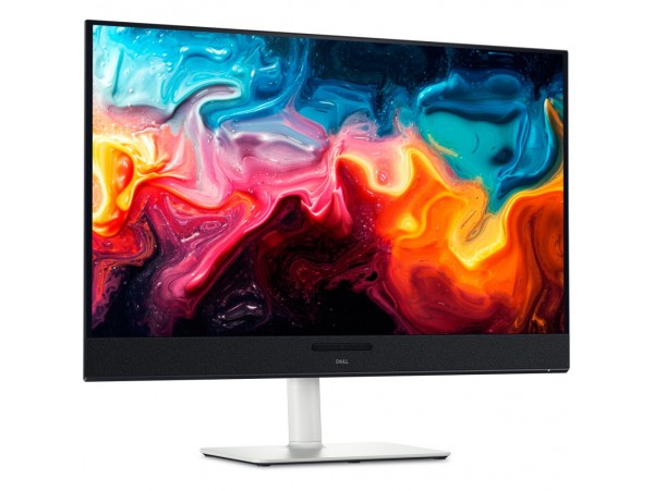 Monitor Dell 80,3 cm (31,6") S3225QC 3840x2160 120Hz OLED 0,03ms HDMI 2xUSB-C 90W 2xUSB-C-Out USB-C-Out HAS Zvočniki 5x5W  DCI-P3-99% FreeSync Premium PRO HDR400 PRO AI-enhanced 3D Spatial Audio