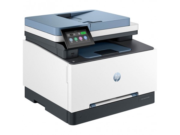 Tiskalnik multifunkcijski laserski barvni HP Color LaserJet Pro MFP 3302fdw A4 duplex tisk duplex skeniranje faks USB LAN WiFi 25ppm Cashback 1.2.-30.4.2026 - 30€ (499Q8F#B19)