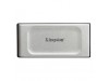 Prenosni disk SSD 4TB USB-C Kingston XS2000 2000/2000MB/s  - črno-srebrn (SXS2000/2000G)
