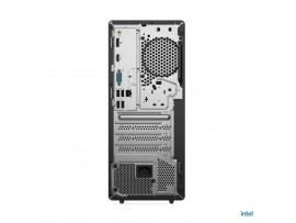 Računalnik Lenovo Tower ThinkCentre neo 50t G6 Ultra 7-265/B860/32GB-DDR5/1TB/1xM.2 prost/DVDRW/CR/Intel grafika VGA HDMI DP USB-C/RJ45/260W-90%/Win11Pro črna