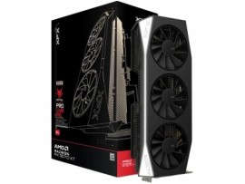 Grafična kartica AMD RX9070 XT XFX Gaming Edition - 16GB GDDR6  | 1xHDMI 2.1 3xDisplayport 2.1a (RX-97TMERCB9)