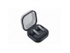 Slušalke brezžične Samsung ušesne z mikrofonom BT/USB-C Galaxy Buds4 PRO črna ANC (SM-R640NZKAEUC)