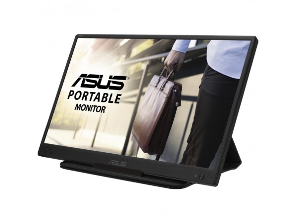 Prenosni monitor Asus 39,6 cm (15,6") MB166C 1920x1080  IPS 5ms USB-C  ASUS Eye Care