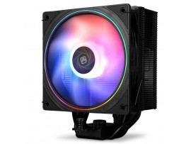 Zračni hladilnik Thermalright Assassin Spirit 120 EVO - 120mm 28,2 dB 156mm RGB črna (CPTR-115)