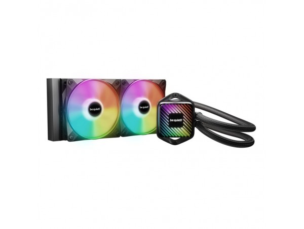Vodno hlajenje be quiet! Pure Loop 3 LX - 240mm RGB črna (BW030EU)