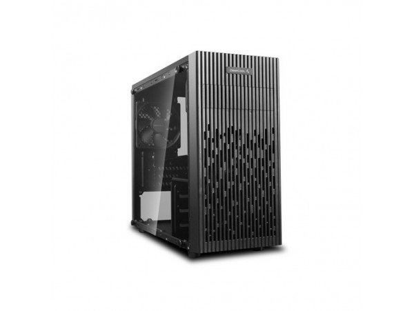 Ohišje Deepcool MATREXX 30 microATX - črna