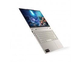 Prenosnik Lenovo 35,5 cm (14,0") Yoga 7 2-in-1 1920x1200 OLED na dotik 400nit Ryzen AI 5 340/16GB/SSD1TB/BL/AI Chip: 50 TOPs/ALU/AMD Radeon 840M/Win11Home (83JR0021SC)
