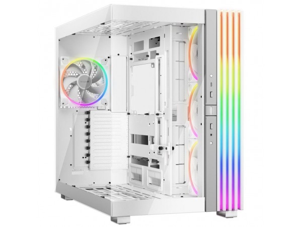 Ohišje Bequiet Light Base 900 FX Big Tower ATX - bela RGB