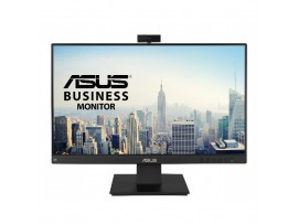 Monitor Asus 60,5 cm (23,8") BE24EQK 1920x1080 IPS 5ms VGA HDMI DisplayPort Kamera Zvočniki  NTSC72%
