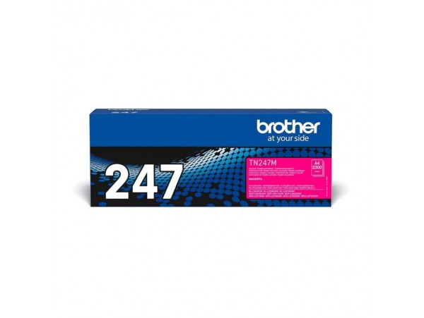 TONER Brother Magenta visoke zmogljivosti TN247M