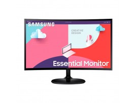 Monitor Samsung 61 cm (24,0") S24C360EAU 1920x1080 Curved 75Hz VA 4ms VGA HDMI  NTSC72% FreeSync