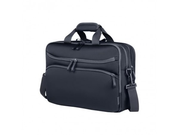 Torba za notesnik/tablico 41,6 cm (16″) HP Travel Plus 22L črna (A2CE1AA)