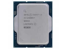 Procesor Intel 1700 Core i5 14600KF 14C/20T 2.6GHz/5.1GHz tray 125W/181W brez grafike brez hladilnika