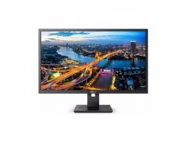 Monitor Philips 80 cm (31,5") 325B1L 2560x1440 75Hz IPS 4ms HDMI DisplayPort 4xUSB3.2 Pivot Zvočniki  3H sRGB101,7% AdaptiveSync