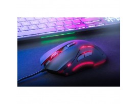 Miš Sandberg USB-A Sandberg LightFlow 6D črna 3600DPI (640-27)