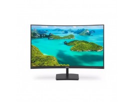 Monitor Philips 68,5 cm (27,0") 271E1SCA 1920x1080 75Hz 4ms VA VGA HDMI zvočniki 3H  sRGB100% AdaptiveSync