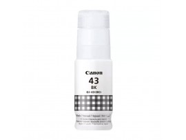 ČRNILO CANON ČRNO STEKLENIČKA GI43B ZA G540/G640