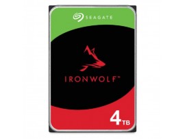 Trdi disk 3,5" 4TB SATA Seagate IronWolf 5900vrtljajev 256MB (ST4000VN006)