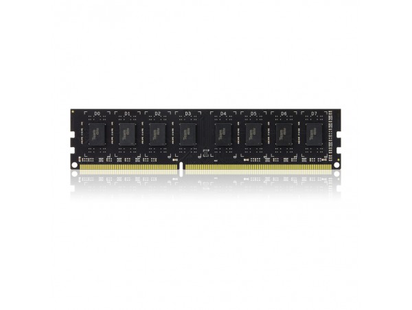 DDR3 8GB 1600MHz CL11 Single (1x 8GB) Teamgroup Elite 1,5V (TED38G1600C1101)