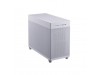 Ohišje Asus Prime AP201 miniATX - bela