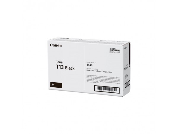 Toner original za Canon iSensys x 1440 serijo T13 10.600 strani (5640C006)
