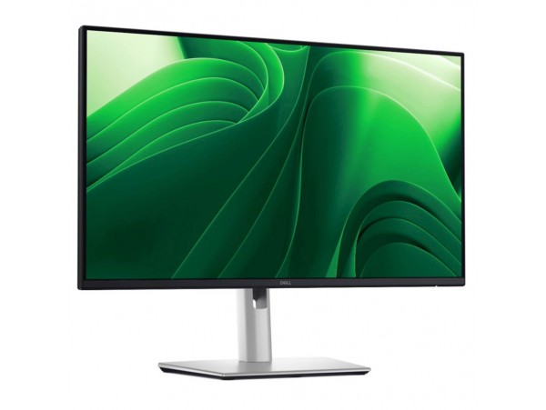 Monitor Dell 60,5 cm (23,8") P2425DE 2560x1440 100Hz IPS 5ms HDMI DisplayPort USB-C 90W DP-Out 3xUSB3.2 USB-C-Out Pivot  3H sRGB99% RJ45