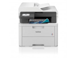 Tiskalnik multifunkcijski laserski barvni Brother DCP-L3560CDW A4 duplex tisk enostransko skeniranje USB LAN WiFi 26ppm (DCPL3560CDWYJ1)