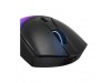 Miš Lenovo brezžična, USB Legion M410 optična gaming 6 gumbov 16000DPI RGB črna (GY51P83012)