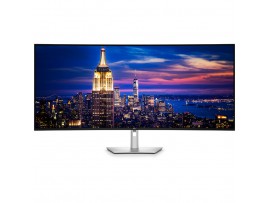 Monitor Dell 130,8 cm (51,5") U5226KW  6144x2560 Curved 120Hz IPS 5ms 2xHDMI 2xDisplayPort Thunderbolt4 3xUSB-C 140W 4xUSB3.2 2xUSB-C-Out HAS Zvočniki 2x9W  3H DCI-P3-99% RJ45 KVM