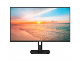Monitor RNW Philips 60,5 cm (23,8") 24E1N1200A 1920x1080 120Hz IPS 1ms VGA HDMI DisplayPort Zvočniki  3H sRGB102,7% SeparateSync  1000-Series  / A-
