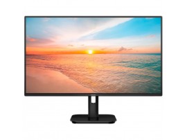 Monitor RNW Philips 60,5 cm (23,8") 24E1N1200A 1920x1080 120Hz IPS 1ms VGA HDMI DisplayPort Zvočniki  3H sRGB102,7% SeparateSync  1000-Series  / A-