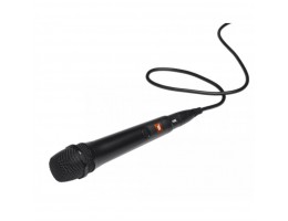 Žični mikrofon jack 3,5mm JBL ročni (JBLPBM100BLK)