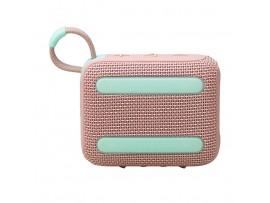 Zvočnik JBL GO 4 7W (roza)