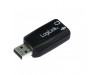 Zvočna kartica USB2.0 SB 2.1 LogiLink (UA0053)