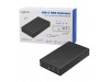 Ohišje za trdi disk 3,5 USB 3.2 Gen1 Logilink brezvijačno črno (UA0460)