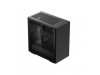 Ohišje Deepcool MACUBE 110 microATX - črna
