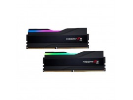 DDR5 64GB 6000MHz CL36 KIT (2x32GB) G.Skill RGB Trident Z5 RGB XMP3.0 1,35V črna (F5-6000J3636F32GX2-TZ5RK)