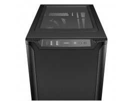 Ohišje be quiet! Pure Base 501 ATX - črna