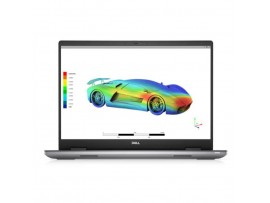 Prenosnik RNW DELL Precision 7670 i7-12850HX / 32GB / SSD512GB-NVMe / 16,0" 1920x1200 / WLAN / BT / CAM / nVidia RTX A1000 / W11P / SLO gravura / A+
