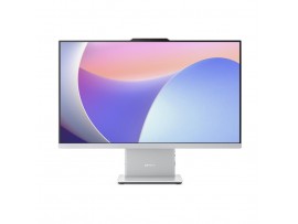 Računalnik AIO Lenovo 68,6 cm 27,0" 1920x1080 IdeaCentre AIO 27 i5-13400T/A520/16GB /1TB/-/Intel UHD HDMI 1xUSB-C podatkovni/90W-89%/DOS Cloud Grey (F0HM0010SC)