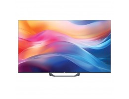 TV sprejemnik Haier 75,0" 190,5 cm H75S80FUX 3840x2160 QLED Google TV 4xHDMI 2xUSB BT WiFi RJ45  HDR10