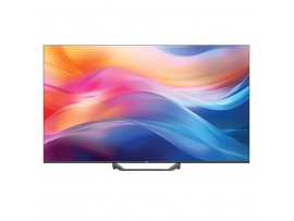 TV sprejemnik Haier 75,0" 190,5 cm H75S80FUX 3840x2160 QLED Google TV 4xHDMI 2xUSB BT WiFi RJ45  HDR10