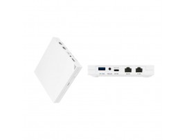 Usmerjevalnik brezžični Asus RT-AX57 Go AX3000 WiFi 6 AX3000 4G+LTE 2xLAN 5x notranja antena (90IG08N0-MU9C00)
