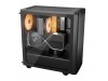 Ohišje be quiet! Pure Base 501 LX MidiATX - črna RGB
