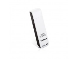 Brezžični mrežni adapter USB 2.0 TP-Link Turbo Stick WiFi4 802.11n N300 300Mbit/s MIMO Nano (TL-WN821N)