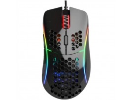 Gaming miška USB Glorious Model D GAMO-922, črna (GAMO-922)