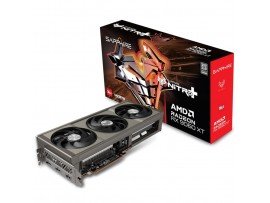 Grafična kartica AMD RX9060 XT Sapphire Nitro+ GAMING OC - 16GB GDDR6  | 2xHDMI 2.1a 2xHDMI 2.1b 1xDisplayport 1xDisplayport 2.1a (11350-01-20G)