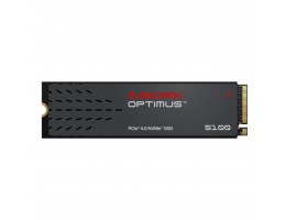 Disk SSD M.2 NVMe PCIe 4.0 500GB Sandisk Optimus 5100 2280 6600/5600MB/s (SDSP51500GAN)