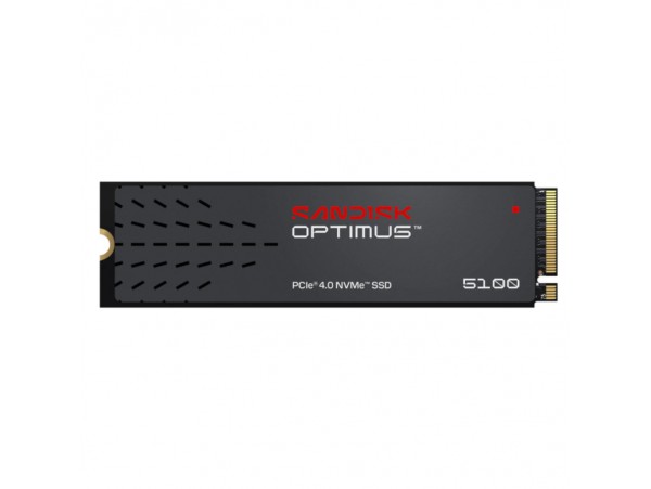 Disk SSD M.2 NVMe PCIe 4.0 500GB Sandisk Optimus 5100 2280 6600/5600MB/s (SDSP51500GAN)